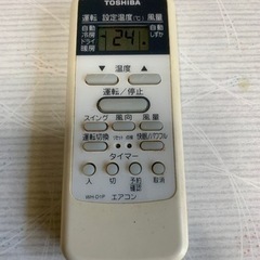 東芝　ルームエアコン　RAS-281 2011年製