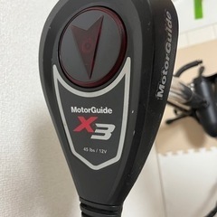モーターガイド X3 45lb エレキモーター