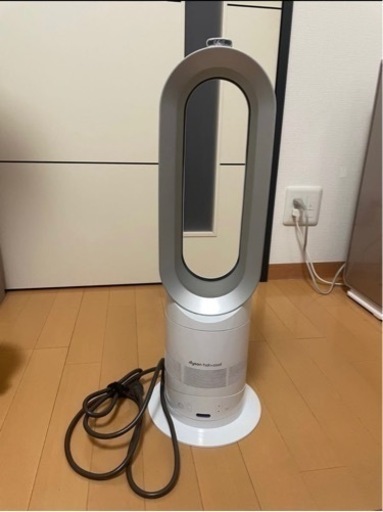 dyson ダイソン hot\u0026cool AM05 2017製 リモコン付