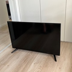 液晶テレビ　2017年製　32V型