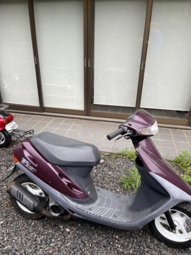 ホンダ DIO クリアランス 不動車