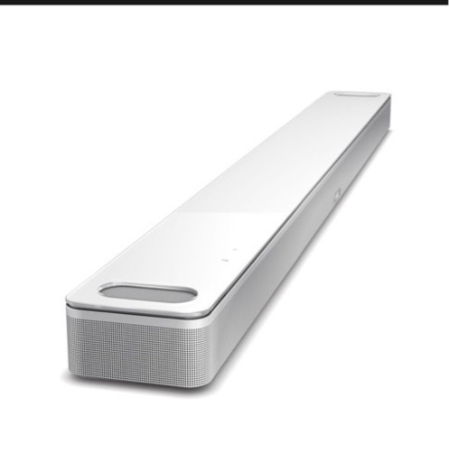 BOSE　スマートサウンドバー Bose Smart Soundbar 900 White [Wi-Fi対応 /Bluetooth