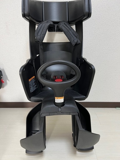 決定しました⭐︎YAMAHA PAS用　純正チャイルドシート　新品