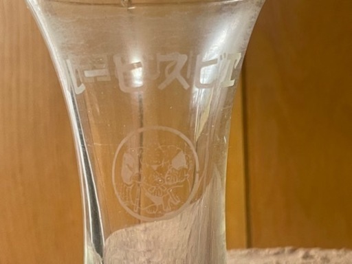 その他 エビスビール グラス 年代物 骨董 コレクター