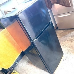 ハイアール 2020年製 130L 冷凍冷蔵庫 JR-N130A 