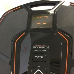 美品＞お得・MTG・シックスパッド・フットフィットプラス