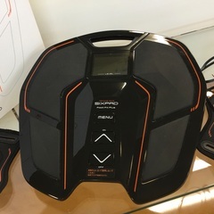 美品＞お得・MTG・シックスパッド・フットフィットプラス