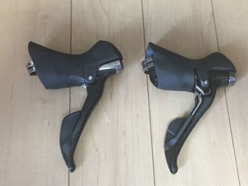 取引終了】Shimano シマノ アルテグラ Ultegra 6800系 STI FD RDセット