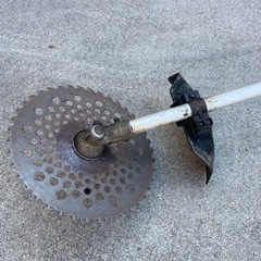 刈払い(草刈り)機　中古品