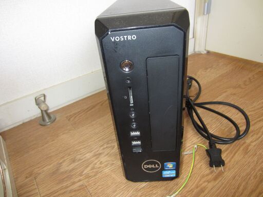 WIN11搭載　デスクトップパソコン Dell Vostro 270Sを売ります