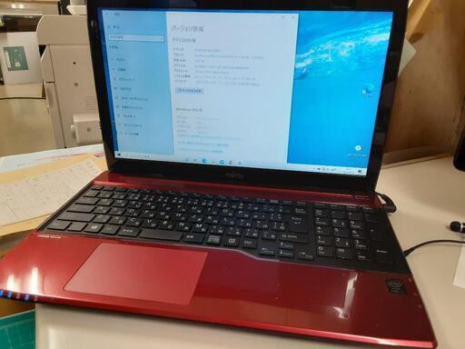 ノートパソコンcore i3