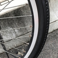 Lieck変速自転車(ママチャリ)