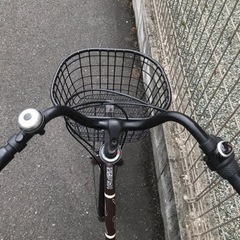 Lieck変速自転車(ママチャリ)