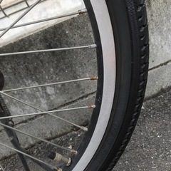 Lieck変速自転車(ママチャリ)