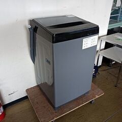 ニトリ　全自動洗濯機　NTR60BK　６ｋ『美品中古』2022年式