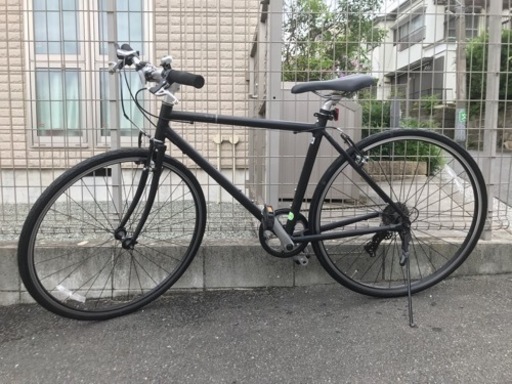 (美品)ホタカ　Sー3クロスバイク