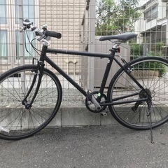 (美品)ホタカ　Sー3クロスバイク
