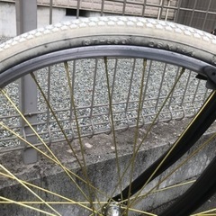  　26インチクロスバイク