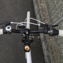  　26インチクロスバイク