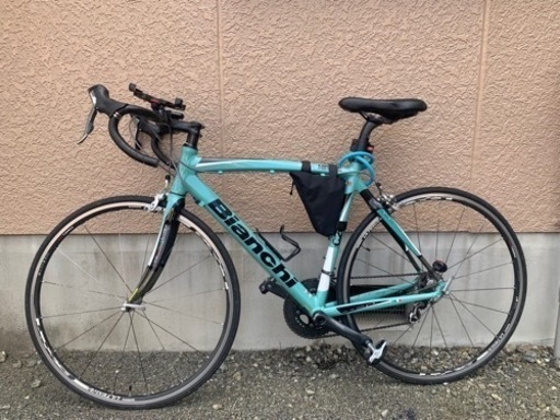 【直接取引】ビアンキ Bianchi ロードバイク 55cm