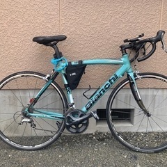 【直接取引】ビアンキ Bianchi ロードバイク 55cm