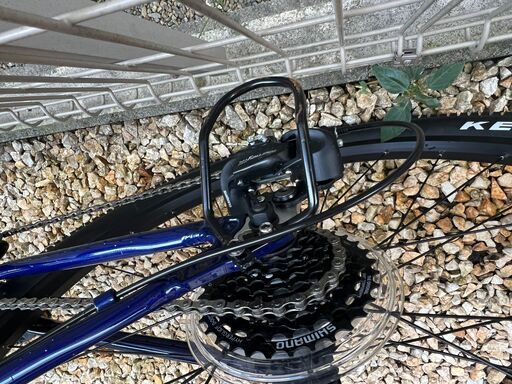 ヨツバサイクル Zero 275 8s 美品