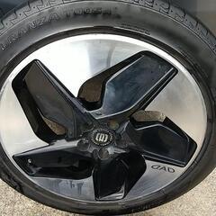 プリウス　DAD ギャルソン 18インチホイール 4本 