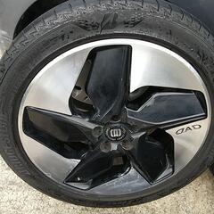 プリウス　DAD ギャルソン 18インチホイール 4本 