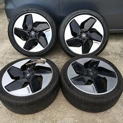 プリウス　DAD ギャルソン 18インチホイール 4本 