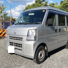 21y　エブリィバン　インパネＡＴ　美車　２７.８万円！！