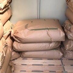 期間限定！　令和２年10月収穫　玄米　30キロ／1袋