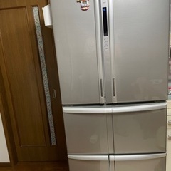 美品TOSHIBAノンフロン冷凍冷蔵庫