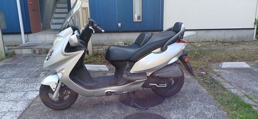 sym ファイター150 不動　レストアベース　部品取りなどに sym ファイター150 不動 レストアベース 部品取りなどに SYM：New