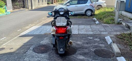 【不動】キムコ　グランドディンク　125ｃｃ　部品取りorレストアベースで。 不動】キムコ グランドディンク 125cc 部品取りorレストアベースで。