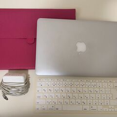 【おまけ付き】Macbook Air 11inch 2013 