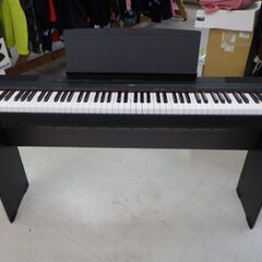 YAMAHA　ヤマハ　電子ピアノ　P-115　88鍵盤　2016...