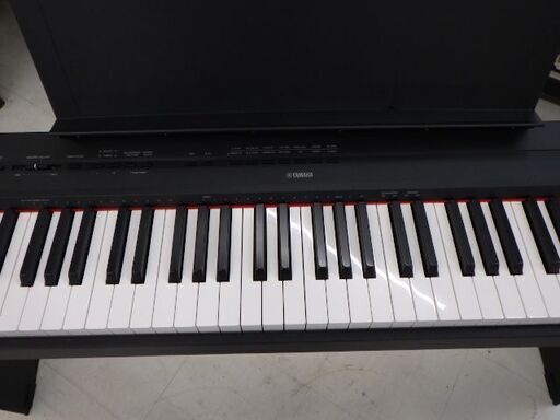 YAMAHA ヤマハ 電子ピアノ P-115 88鍵盤 2016年製 音出し確認済み