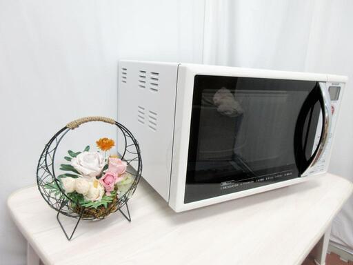 ☆T2114☆ SHARP 電子レンジ  オーブンレンジ RE-S5C-W 2015年製