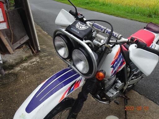 XLR250R BAJA MD30