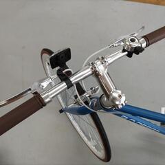 J003★未使用★シンプルなクロスバイク★A.n.DESIGn★変速なし