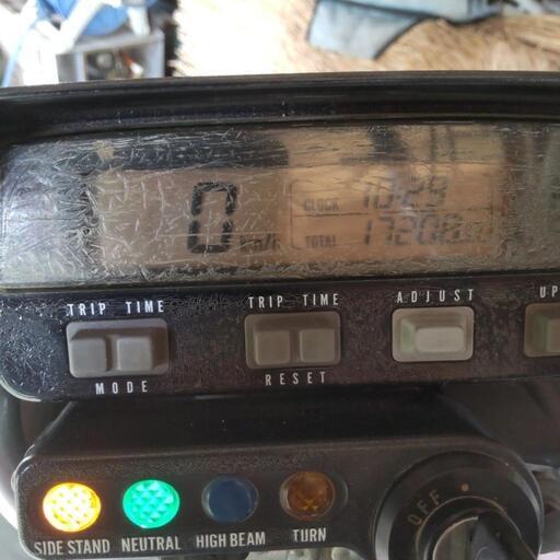 XLR250R BAJA MD30