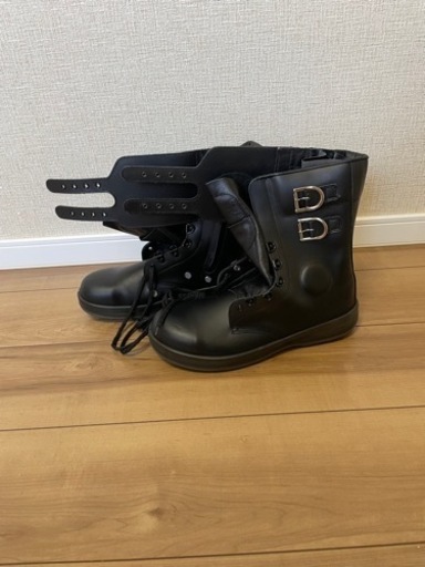 新品未使用　ブーツ