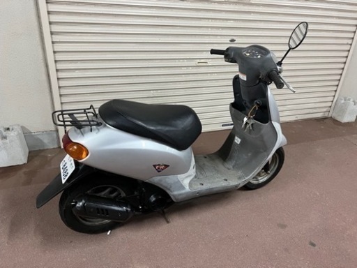 ホンダ　dio fit 原付バイク　ディオフィット　原チャリ