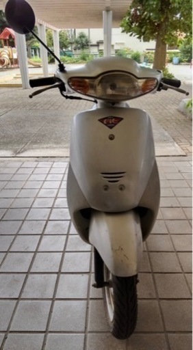 ホンダ　dio fit 原付バイク　ディオフィット　原チャリ