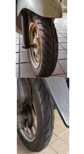 ホンダ　dio fit 原付バイク　ディオフィット　原チャリ