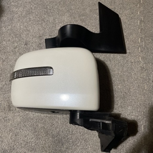 ワゴンR ＭH23S電動ウインカーミラー