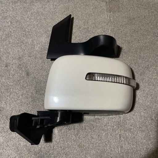 ワゴンR ＭH23S電動ウインカーミラー