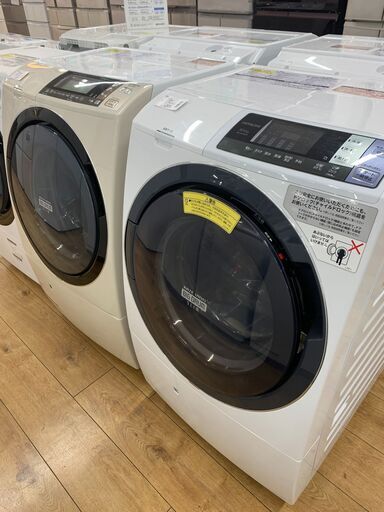 全自動洗濯機 HITACHI 10.0kg