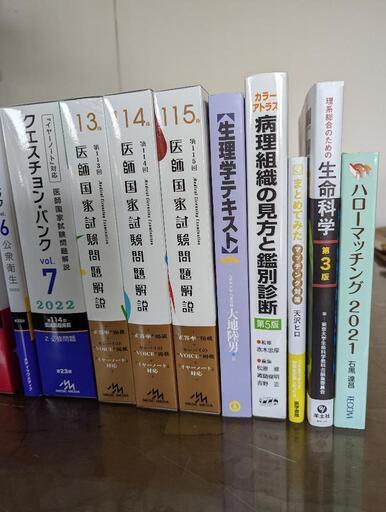 医師国家資格合格を目指す方に❗