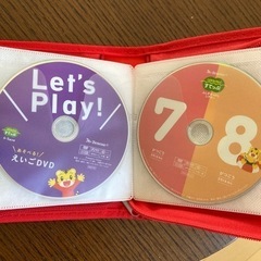 しまじろう　DVD